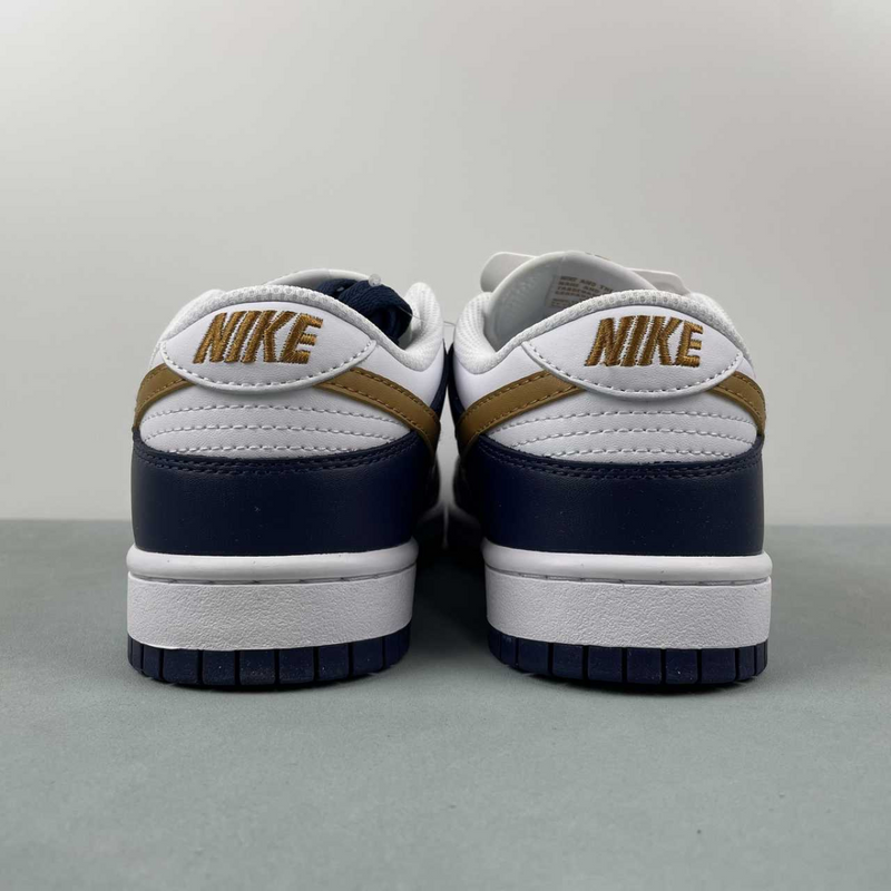 Dunk Low GS Midnight Navy Gold