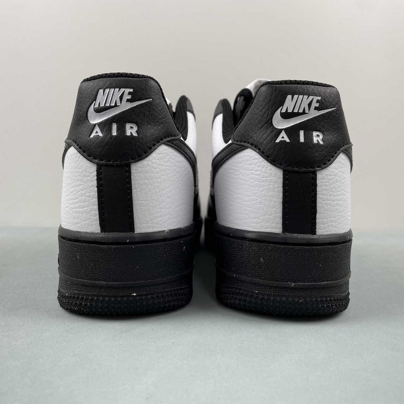 Air Force Black White Retro