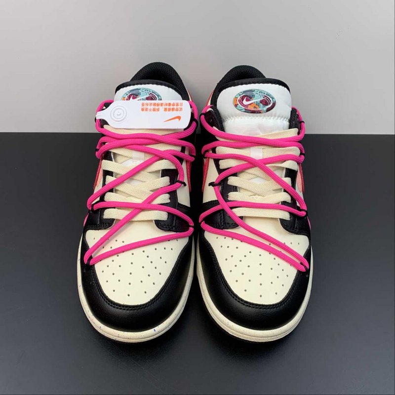 Dunk Low Multi Pink