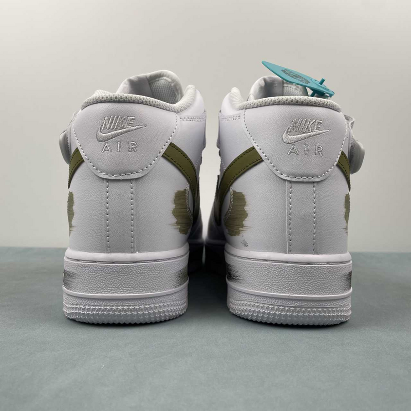 Air Force High Top Athletic Club