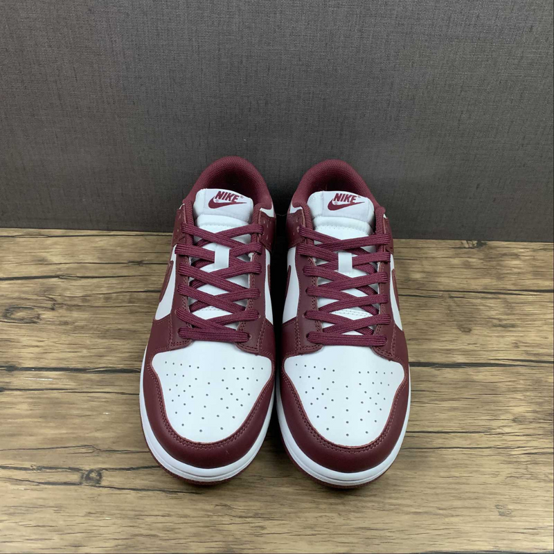 Dunk Low Red Wine