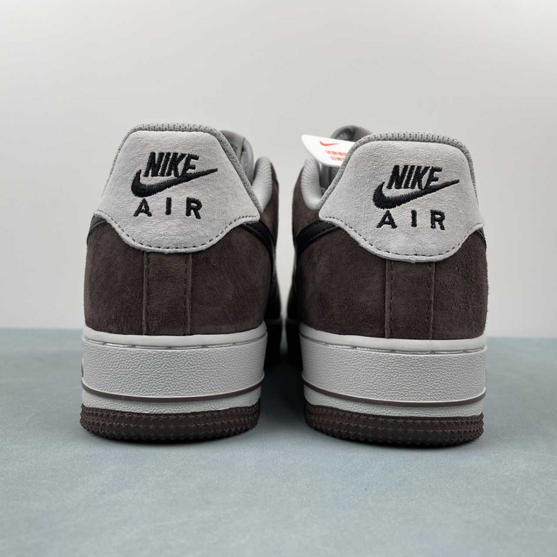 Air Force Suede Brown