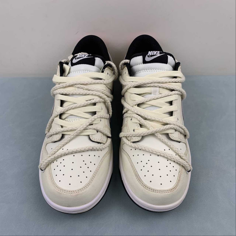 Dunk Low Orewood White