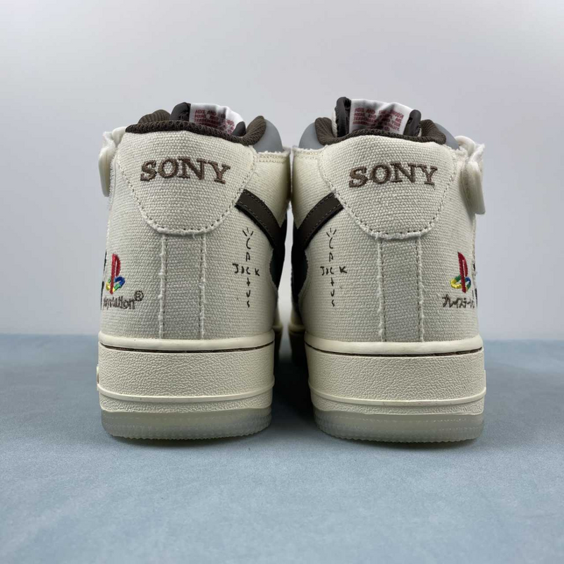 Air Force Mid Playstation 5