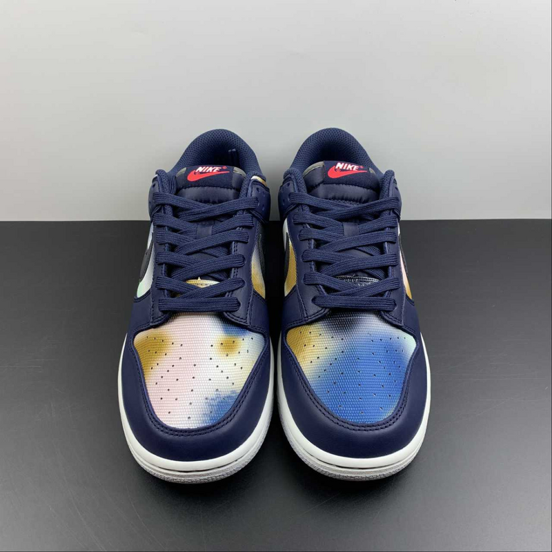 Dunk Low PRM Obsidian Graffiti