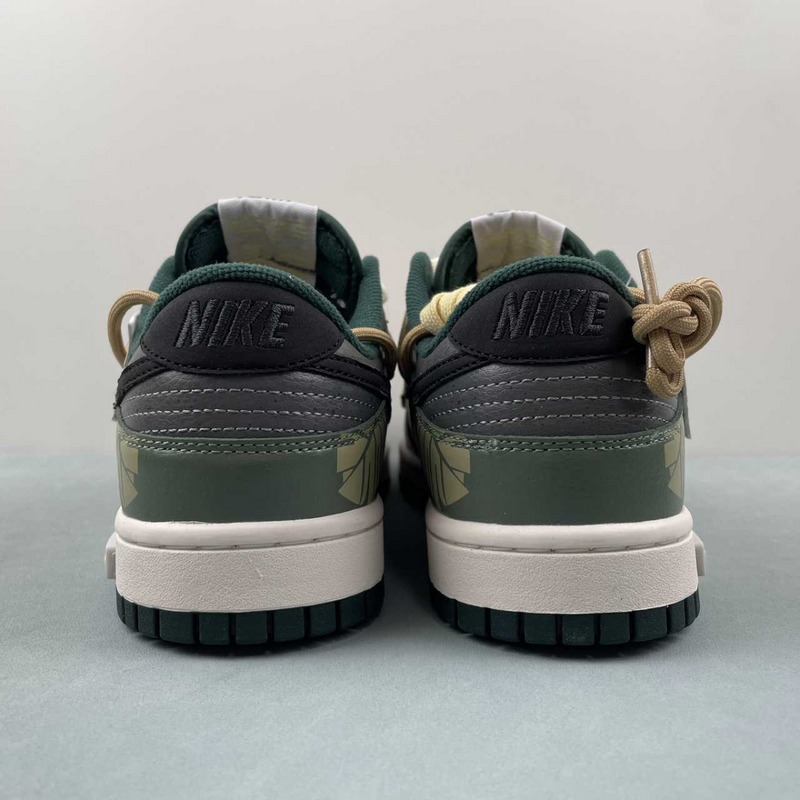 Dunk Low PandaPrank Green Abyss