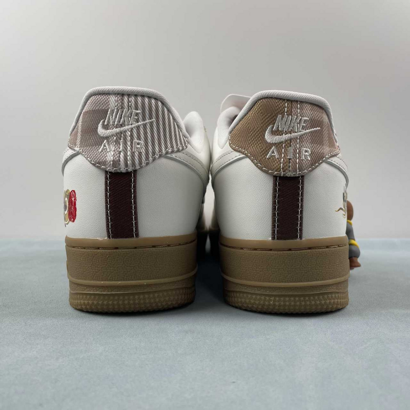 Air Force Bege White