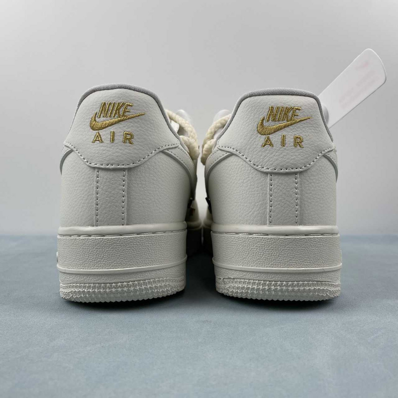 Air Force White Charms