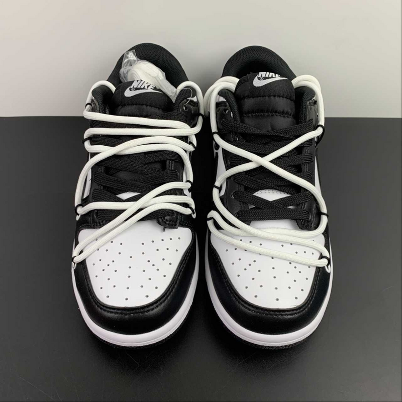 Dunk Low Panda White