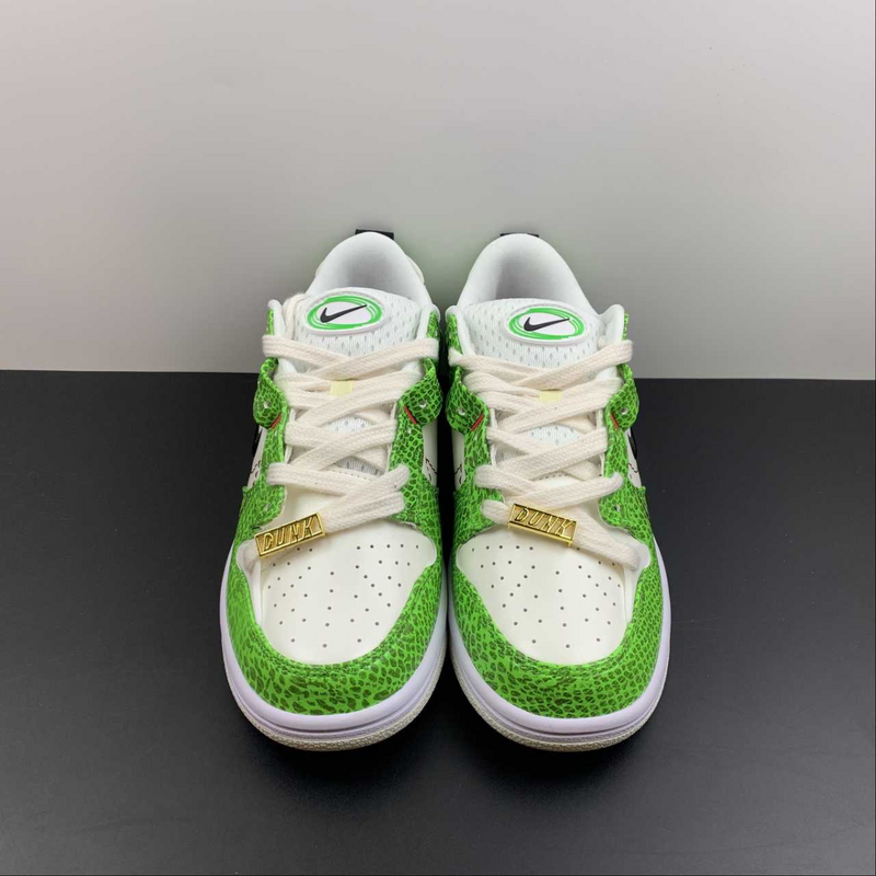 Dunk Low Disrupt 2 Low Green Snakeskin