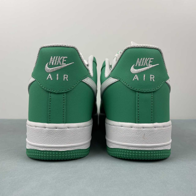 Air Force White Green