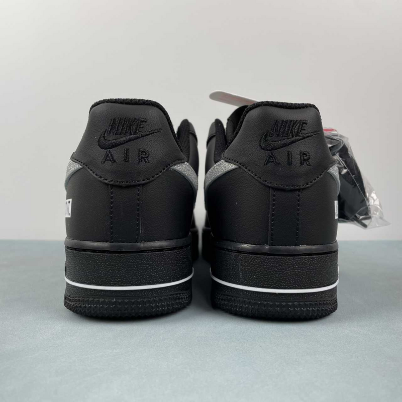 Air Force Just Do It Black