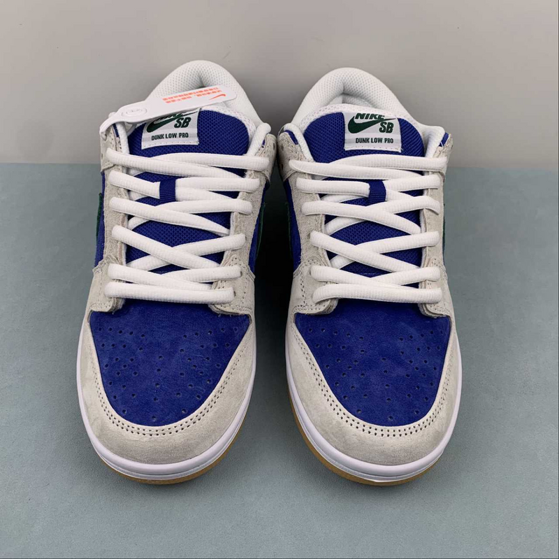 Dunk Low SB Hyper Royal Malachite