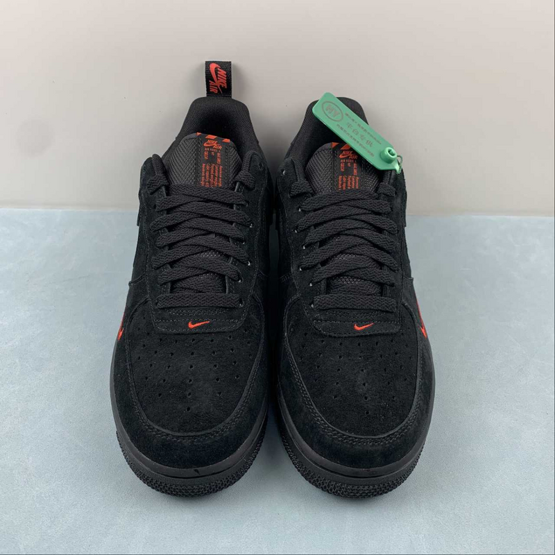 Air Force Black And Orange