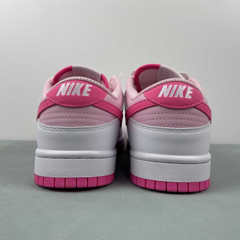 Dunk Low Pink Foam