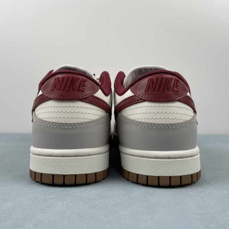 Dunk Low Phantom Dark Team Red Sail