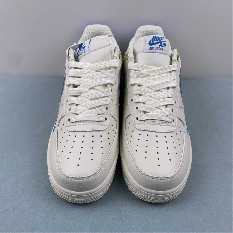 Air Force White Game Royal Retro Pro