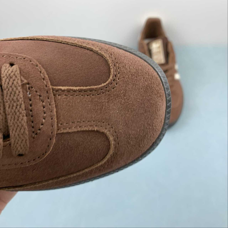 Samba OG "Preloved Brown"