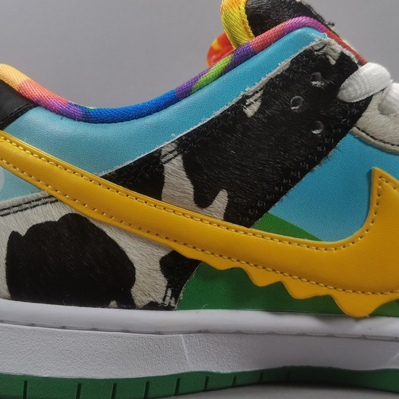 SB Dunk Low x Ben Jerry's Chunky Dunky