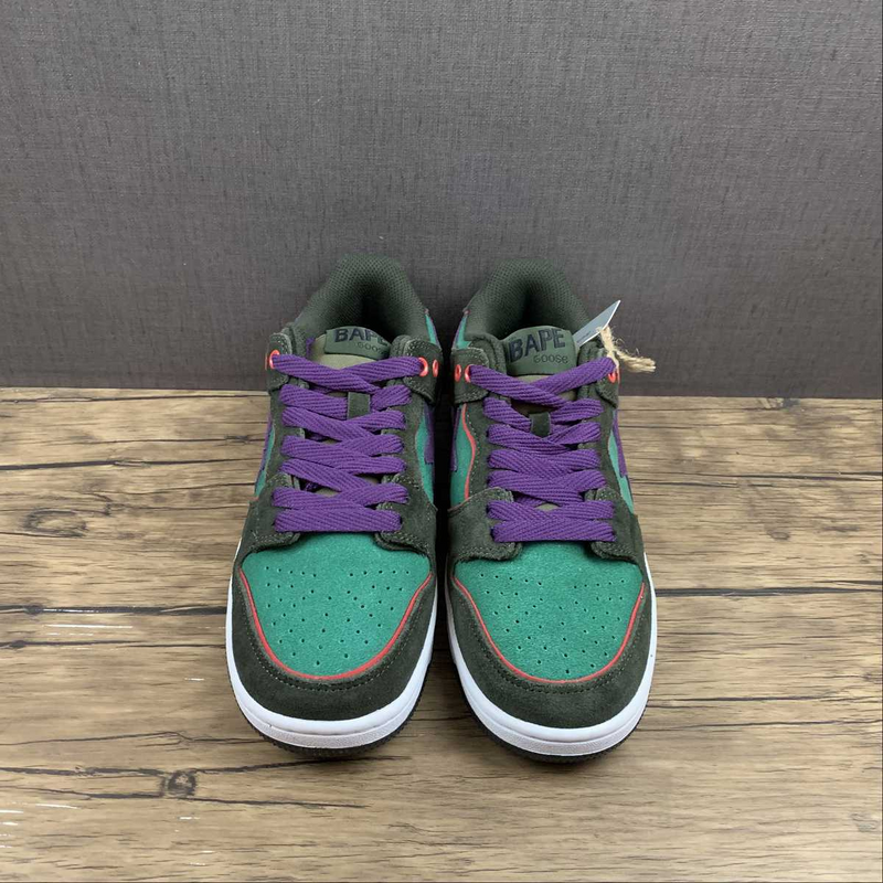 Bape Green