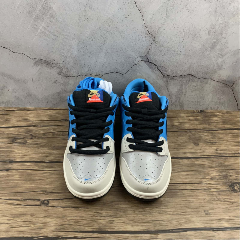 Dunk Low SB Instant Skateboards Blue