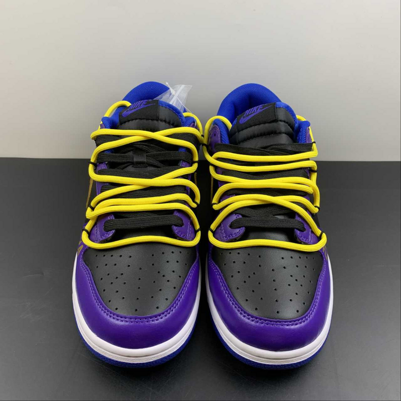 Dunk Low X Lakers