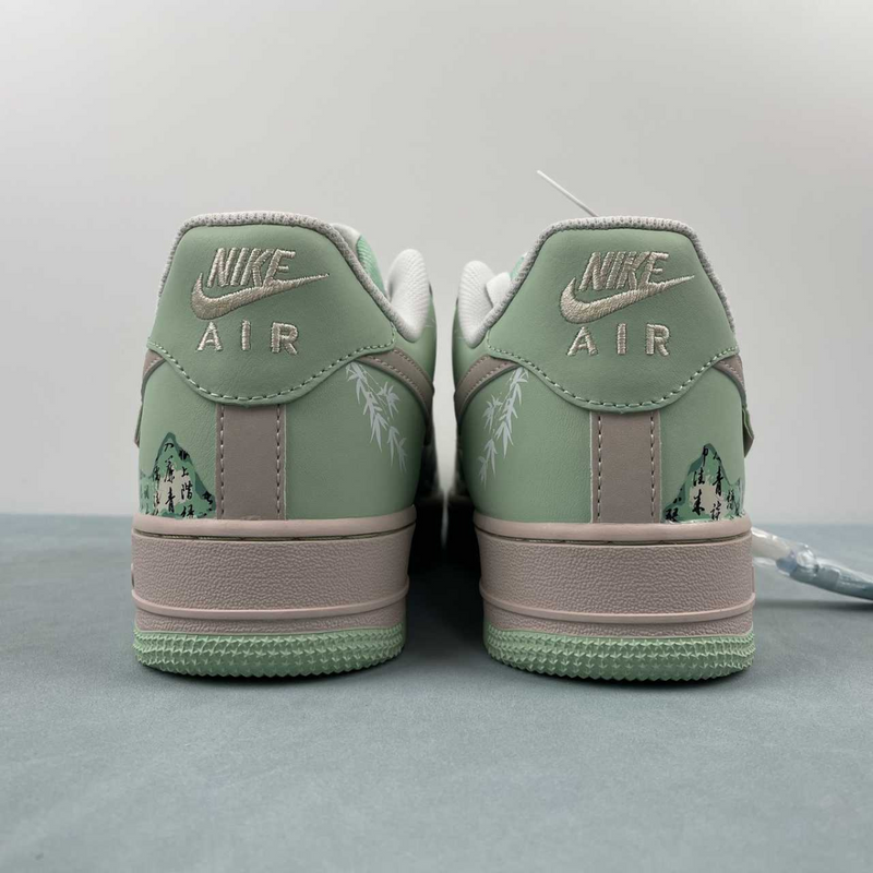 Air Force Green Tropical