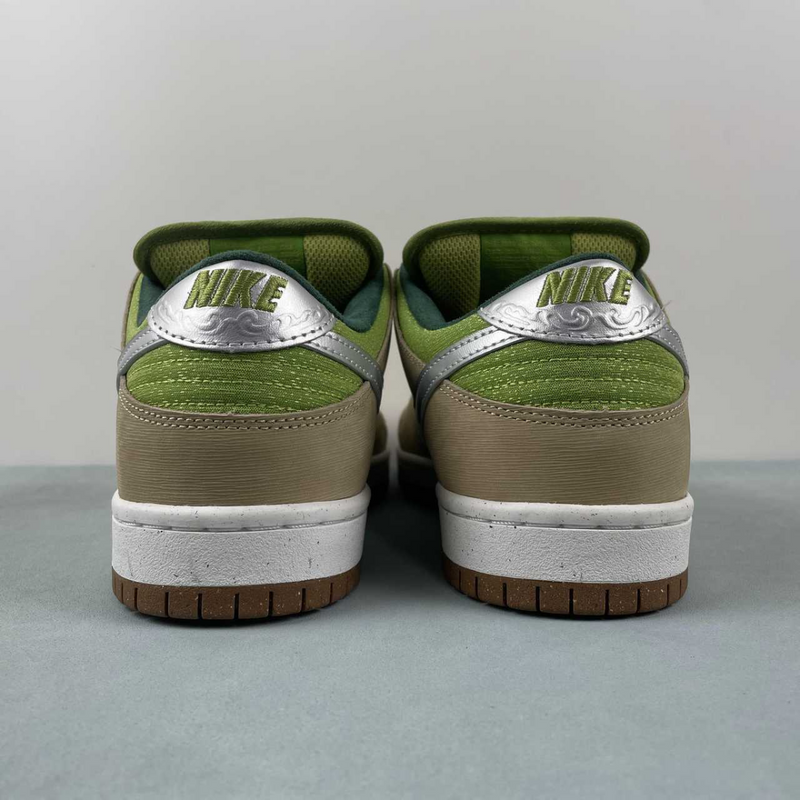 Dunk Low Pro Wc Green/brown