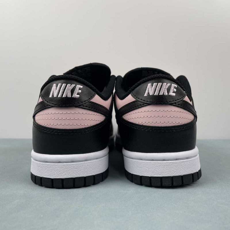 Dunk Low Pink And Black