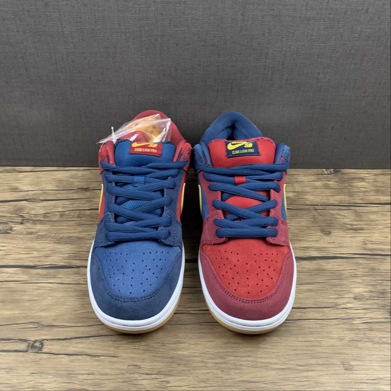 Dunk Low Catalonia