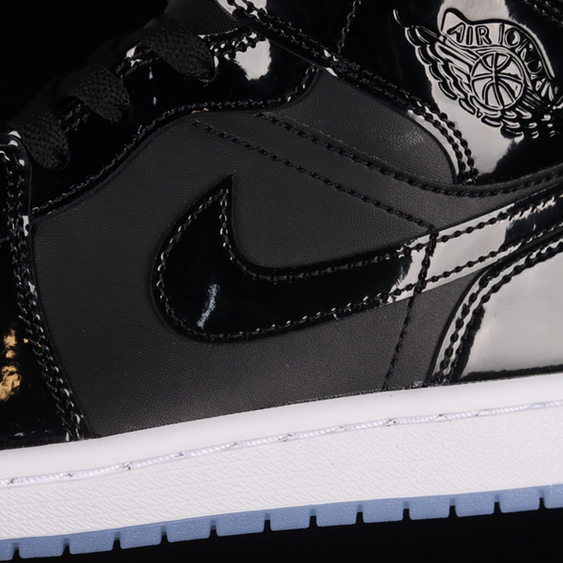 Air Jordan 1 Mid 'Space Jam'