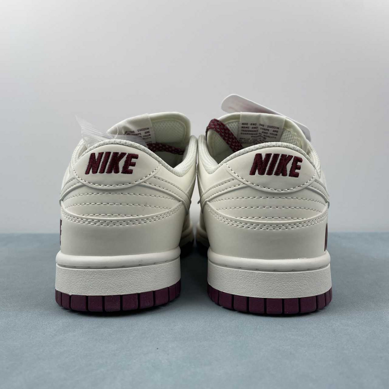 Dunk Low Rice Wine Red