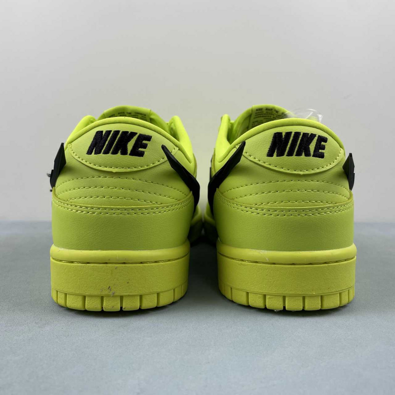 Dunk Low Retro Green/Black Hook Vert/Tique Noire