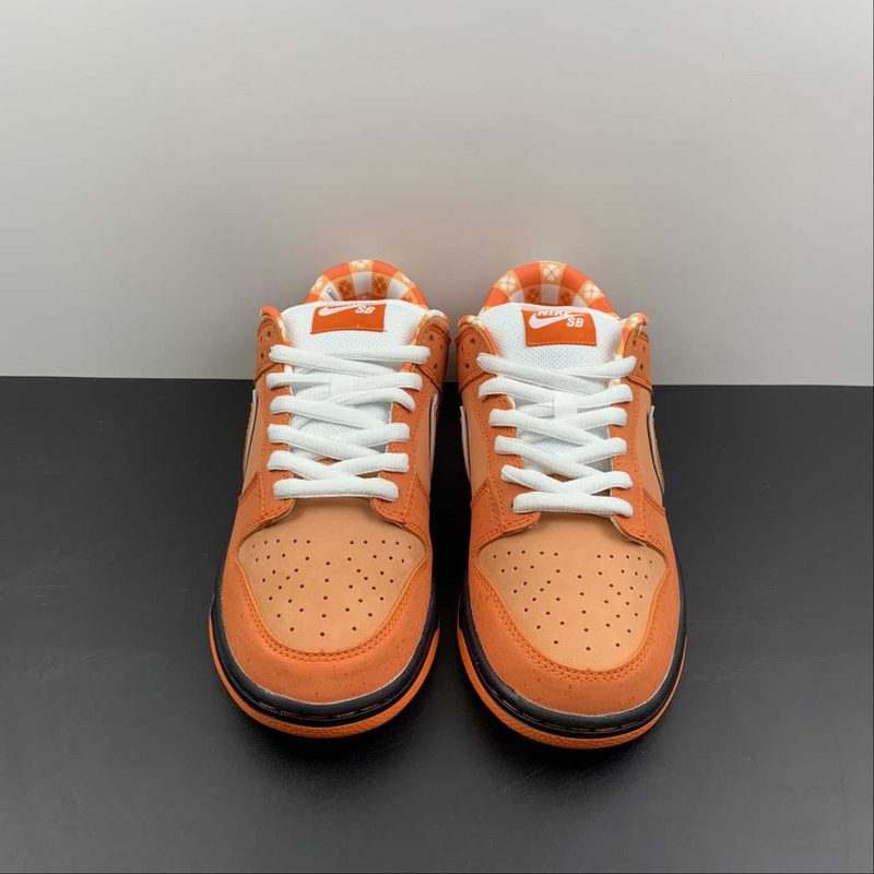 Dunk Low x Concepts Orange Lobster