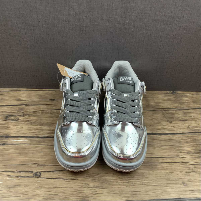 Bape Silver