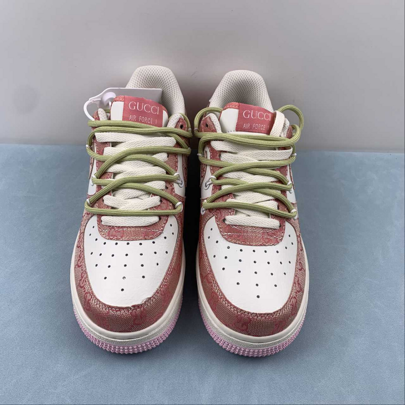 Air Force X Gucci Pink