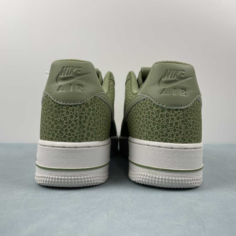 Air Force Safari Oil Green