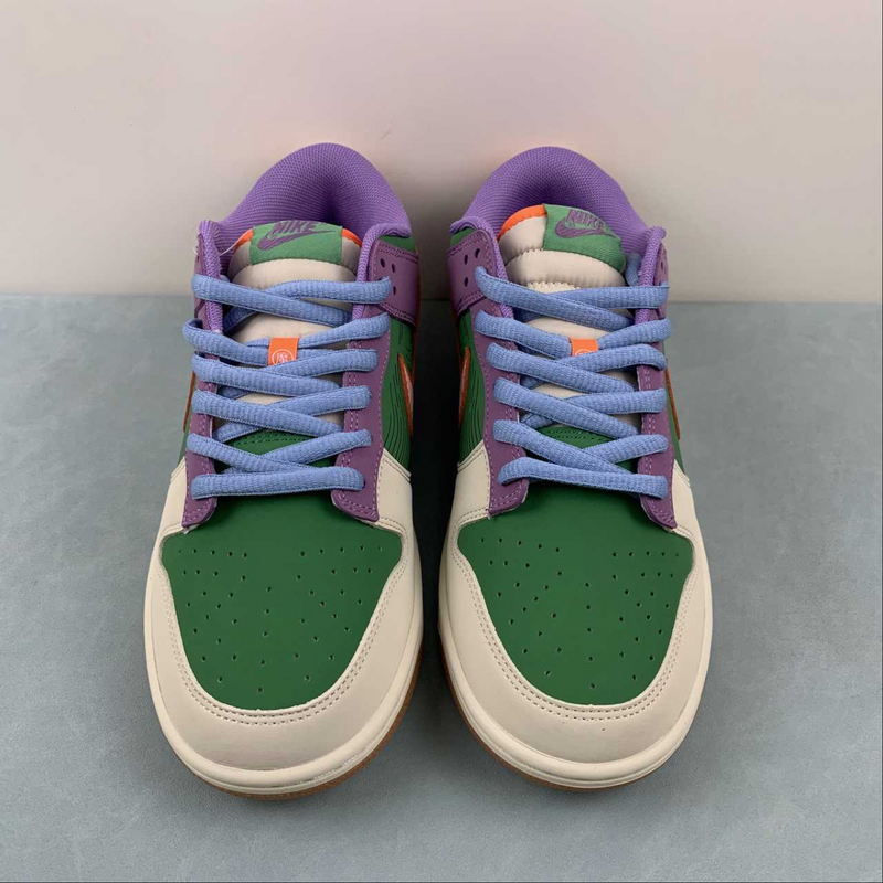 Dunk Low Piccolo Dragon Ball Z