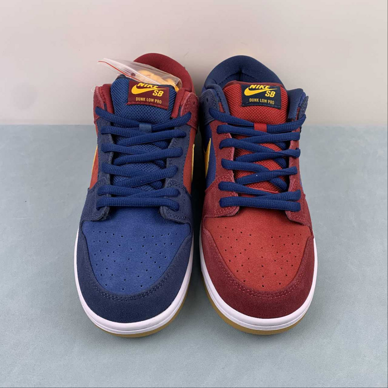 Dunk Low SB Barcelona