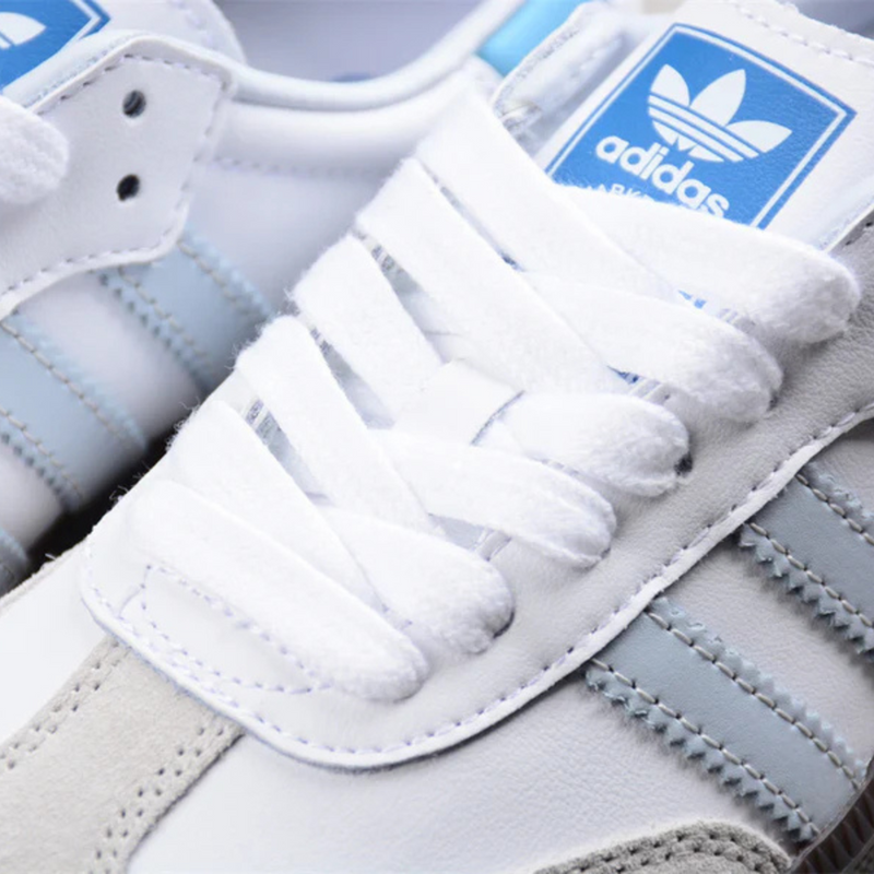 Adidas Samba OG Cloud White Clear Sky