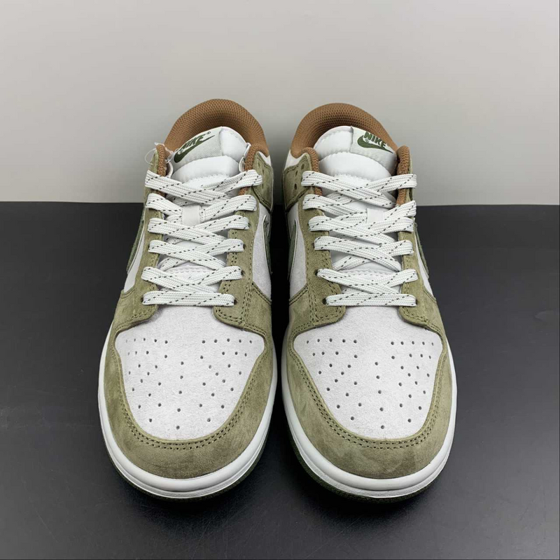 Dunk Low SB X Otomo Katsuhiro Steamboy OST Green Brown Silver