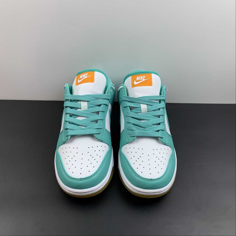 Dunk Low Teal Zeal