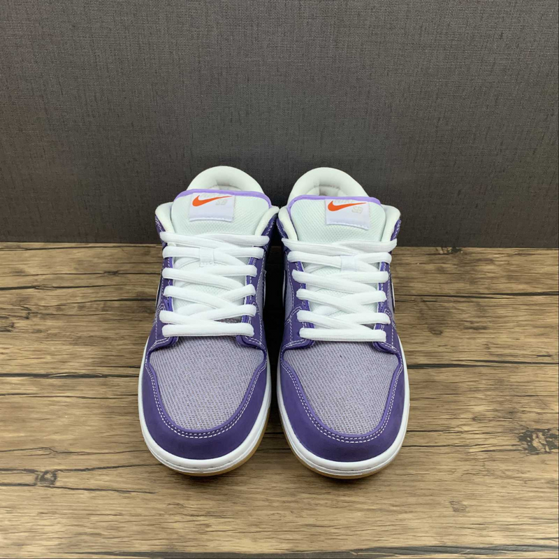 Dunk Low Purple Unbleached