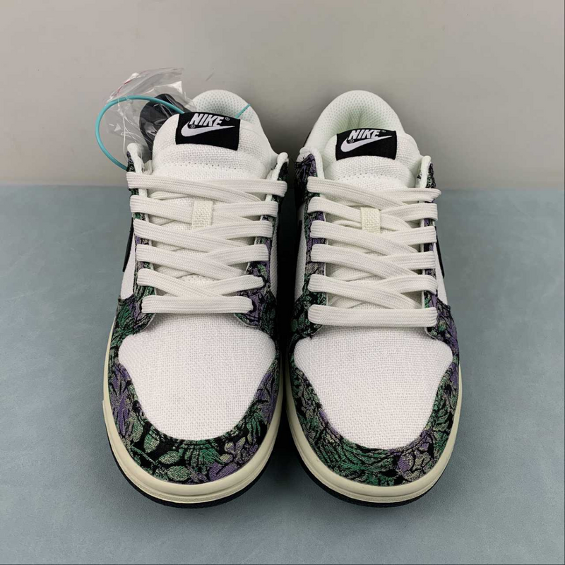 Dunk Low Nature Floral Tapestral