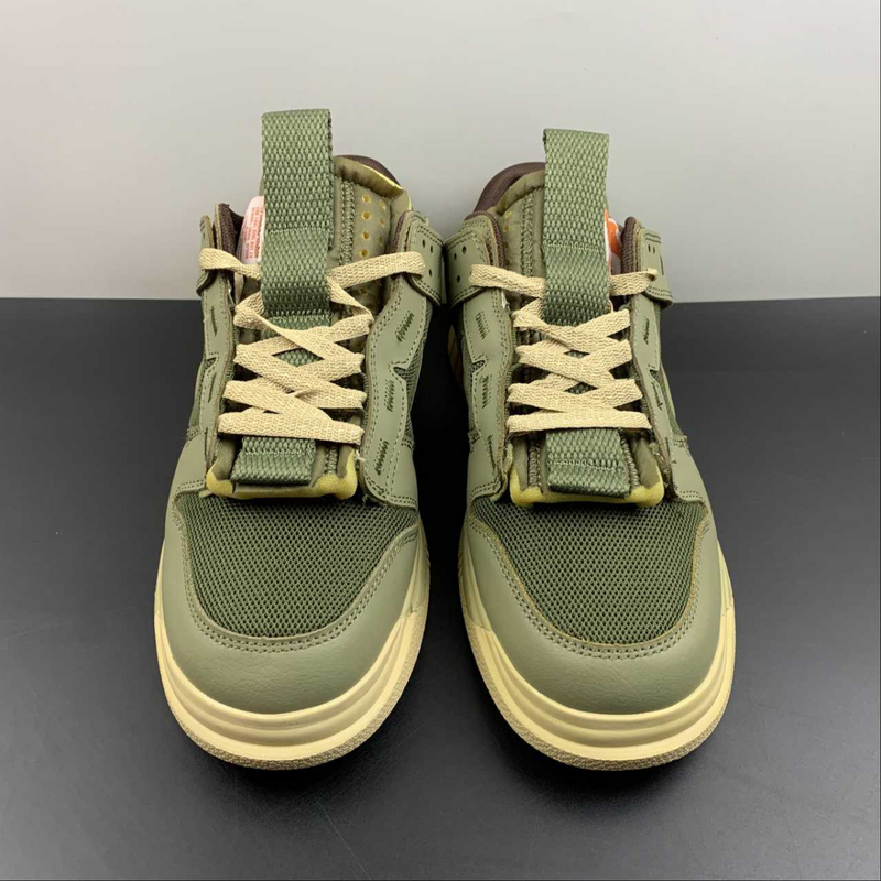 Dunk Low Medium Olive Jumbo