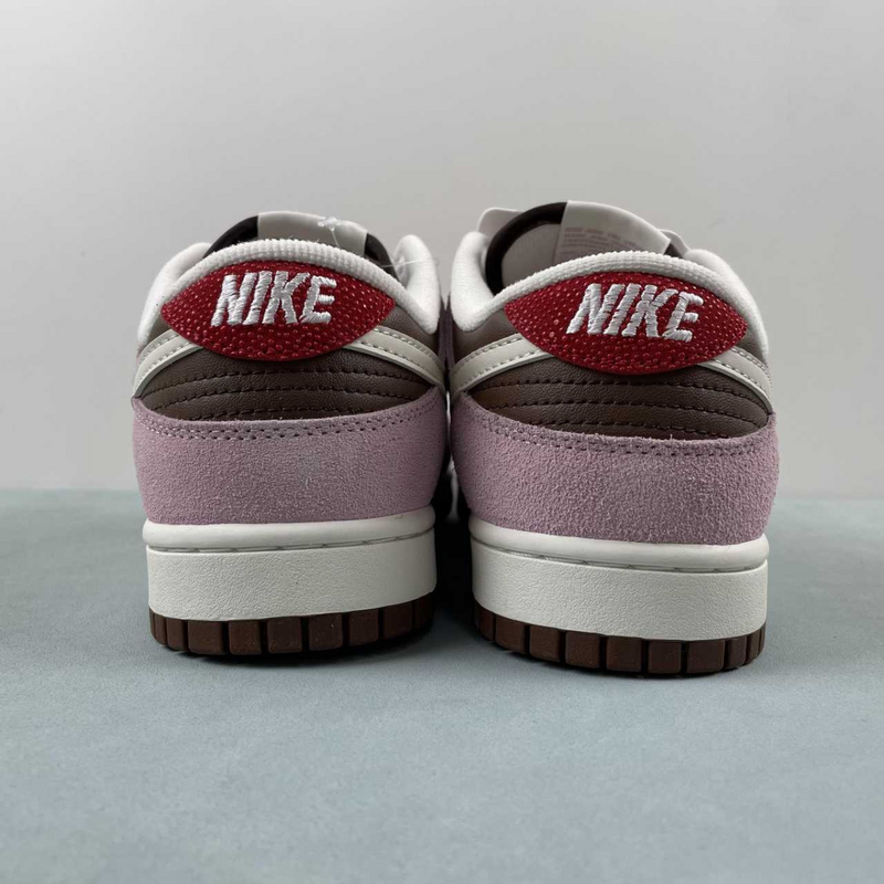 Dunk Low Neapolitan Pink/Brown