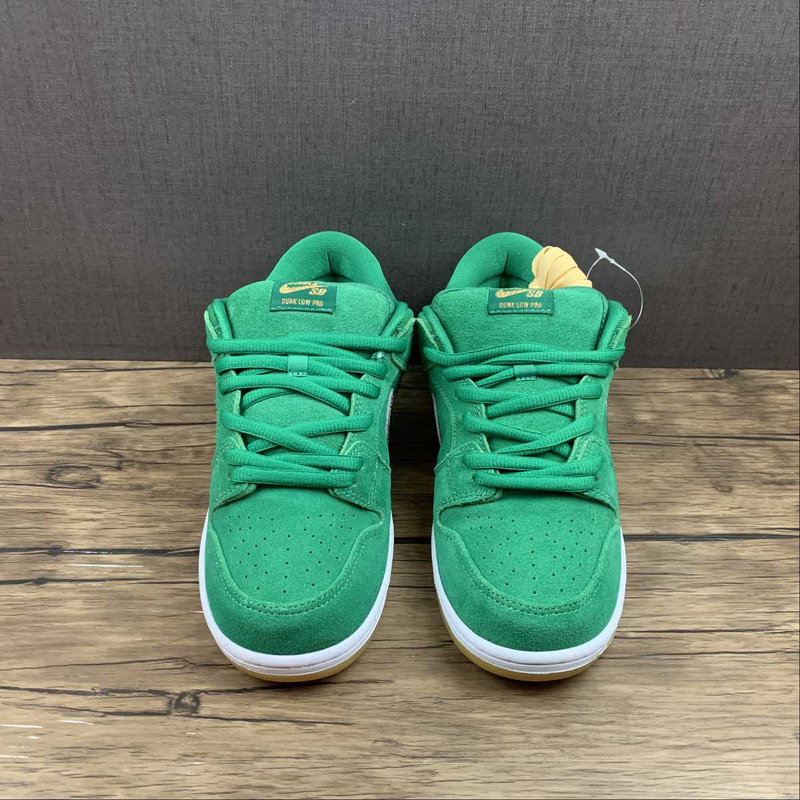 Dunk Low SB Restock St Patrick's Day