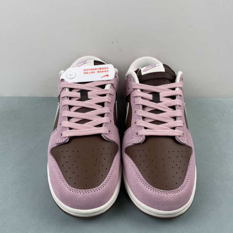 Dunk Low Neapolitan Pink/Brown