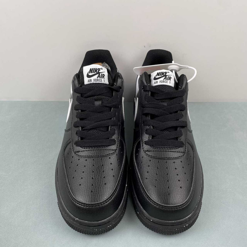 Air Force Black White Retro