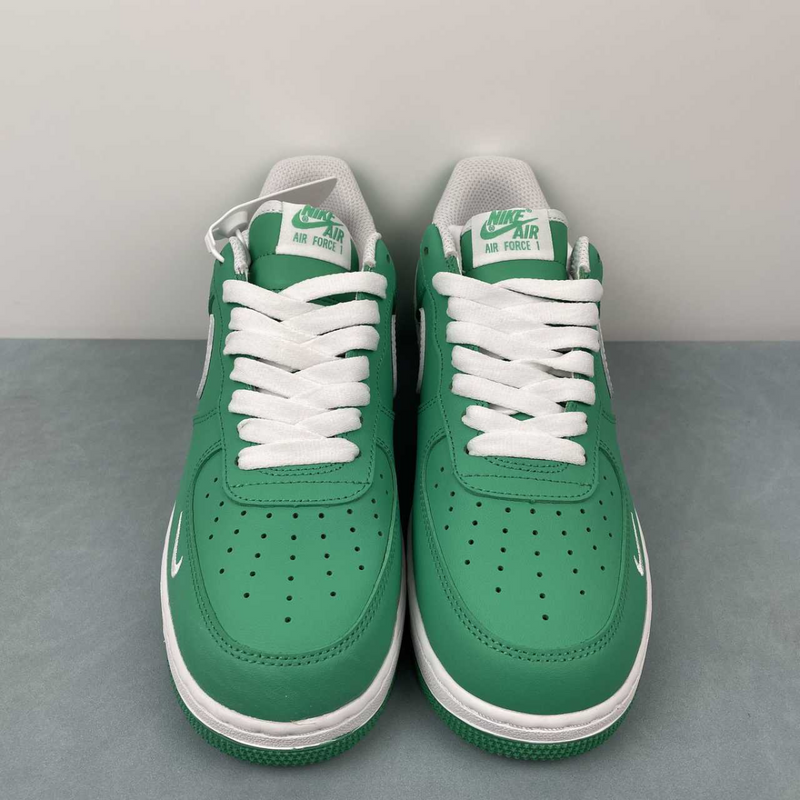 Air Force White Green